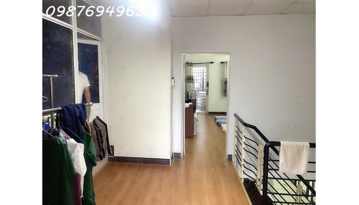 QUẬN 8, CHỢ PHẠM THẾ HIỂN - MẶT TIỀN KHU NHÀ XÂY CAO TẦNG, GẦN TRỤC ĐƯỜNG CHÍNH PHẠM HÙNG - 1 PHÚT ĐẾN CẦU NGUYỄN TRI PHƯƠNG - NHỈNH 6T TL